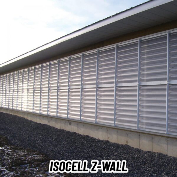 ISOCELL Z-Wall.