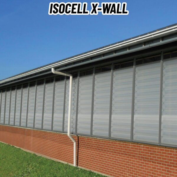 ISOCELL X-Wall.