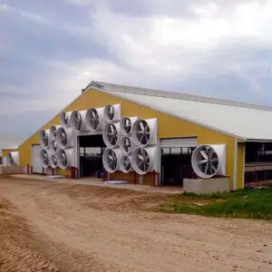 55" & 72" tunnel ventilation exhaust fans.