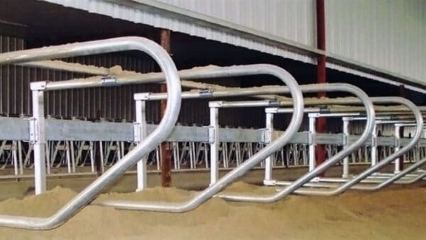 GEA Traditional Freestall Systems.