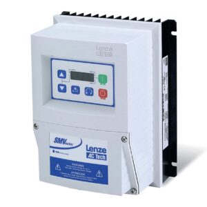 Lenze AC Tech SMVector variable frequency drive.