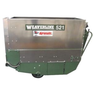 Weaverline Feed Cart model 521.