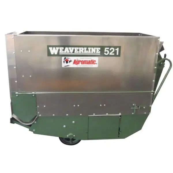 Weaverline Feed Cart model 521.
