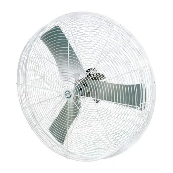 J&D Barnstormer Recirculating Fan.