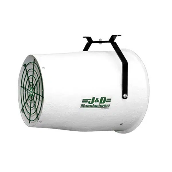 J&D Fiberglass Funnel Fan.