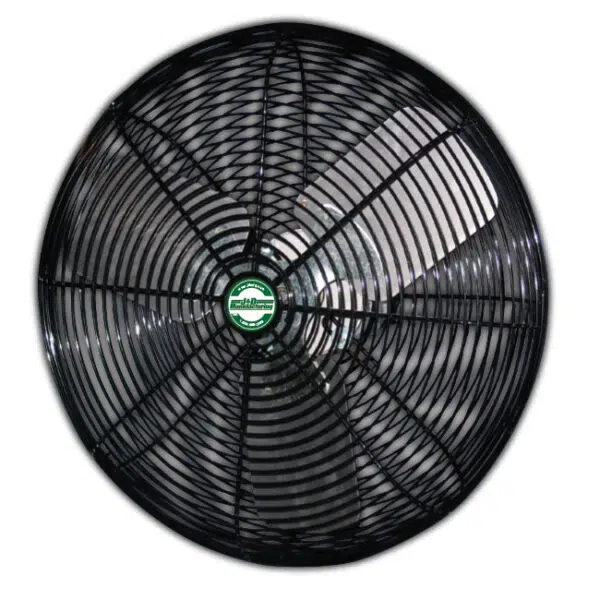 J&D High Output Deluxe Basket Fan.