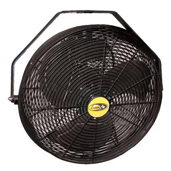 J&D Indoor/Outdoor UL507 Certified Wall, Ceiling or Pole Mount Fan.