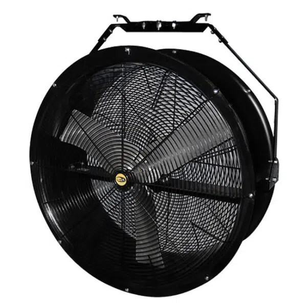 J&D Poly Chiller Air Circulator (front view).