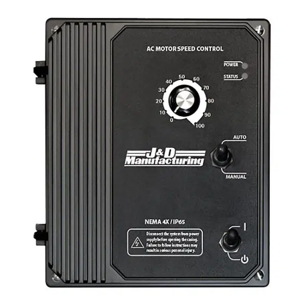 J&D Variable Frequency Drive.