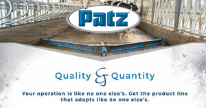 PATZ Dealer in Wisconsin (Quality & Quantity).