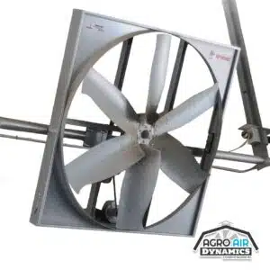 Agro Air Dynamics Agro-Breeze 52" barn fan.