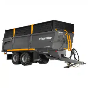 BearClaw silage trailer 1850 Cargo.
