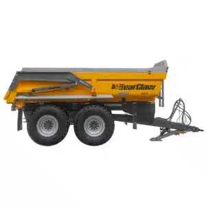 BearClaw construction trailer 26 ton.