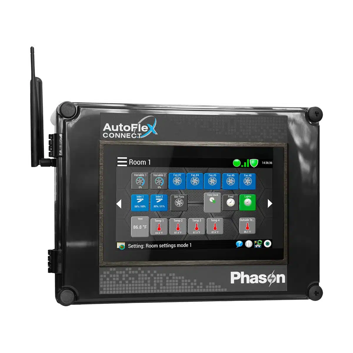 Phason Autoflex Connect III model AFXMINICONNECT3