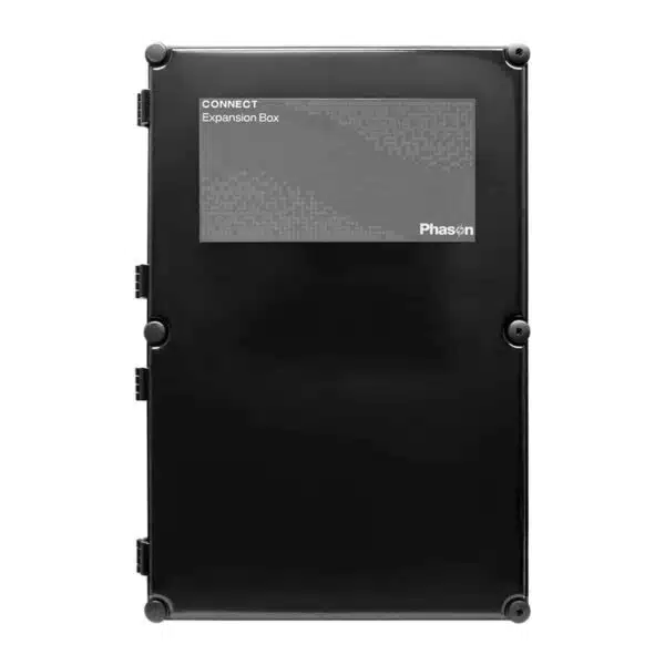 Phason AutoFlex Connect Expansion Boxes - Schmidt Building