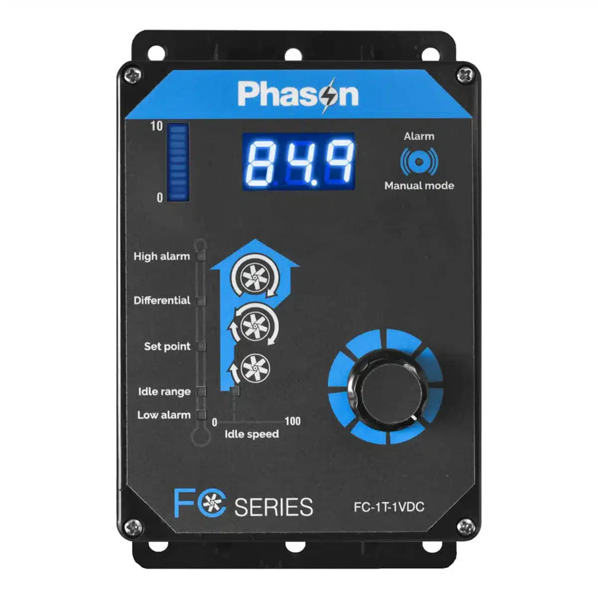 FC-1T-1VDC Single Stage Variable DC Controller.